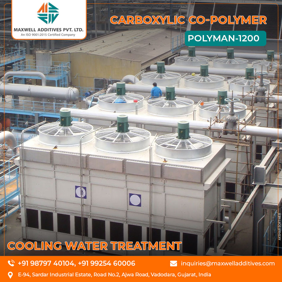 Carboxylic Co-Polymer in india