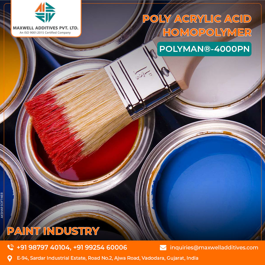 Polyacrylic Acid manufacturers