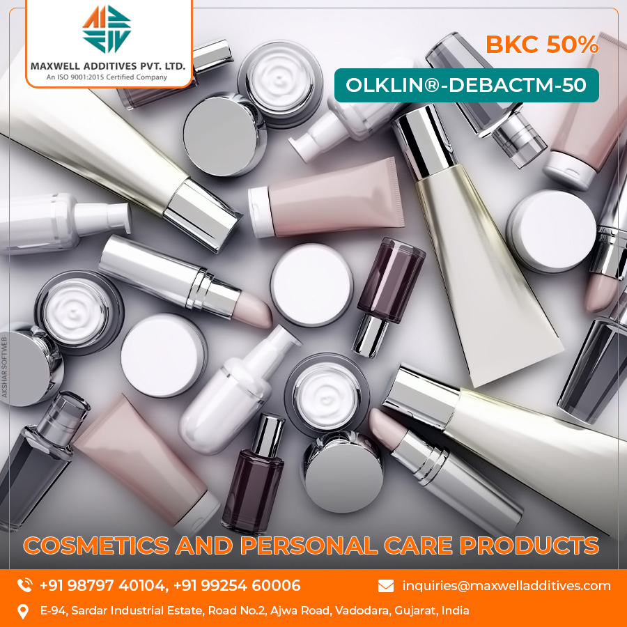 Benzalkonium Chloride BKC 50