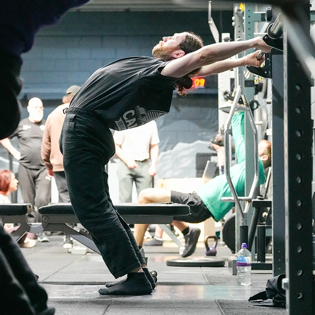Back Bridge Program