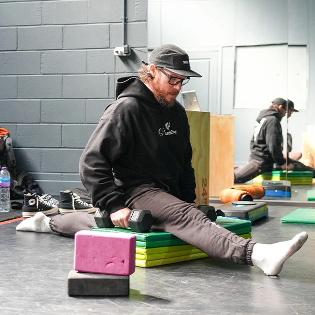 Front Split