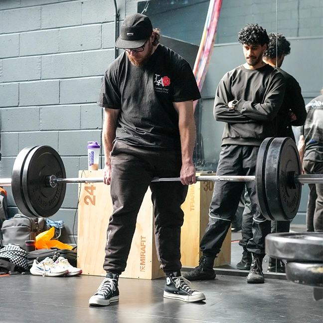 Oldtime Strength Methods