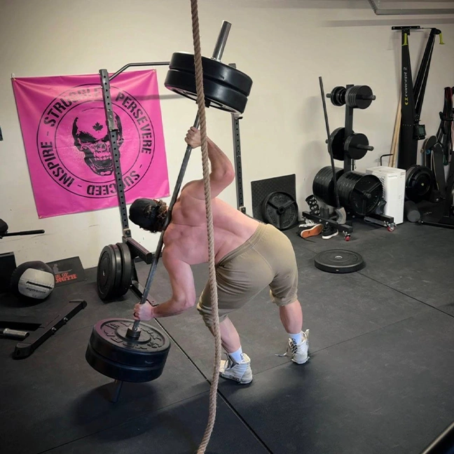 Oldtime Strength Methods