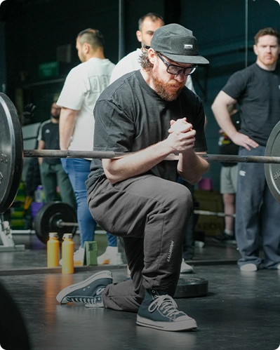 Oldtime Strength Methods