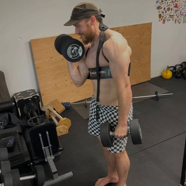 Range Muscle