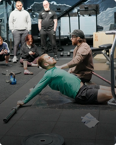 Range Of Strength Basics