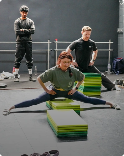 Side Splits