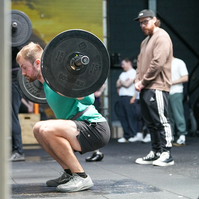 Squat Technique