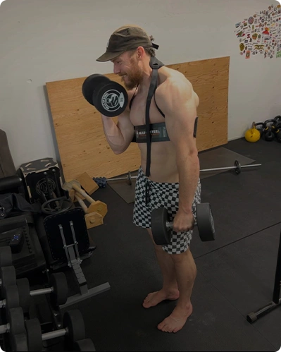 Range Muscle