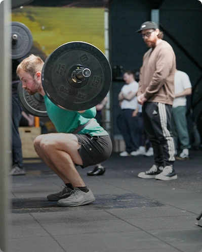 Squat Technique